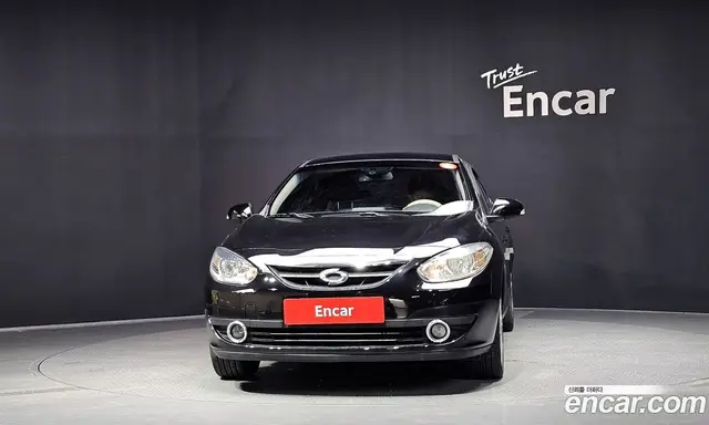 Renault (Samsung) SM3 2009 1.6 автомат (гидро), миниатюра 3