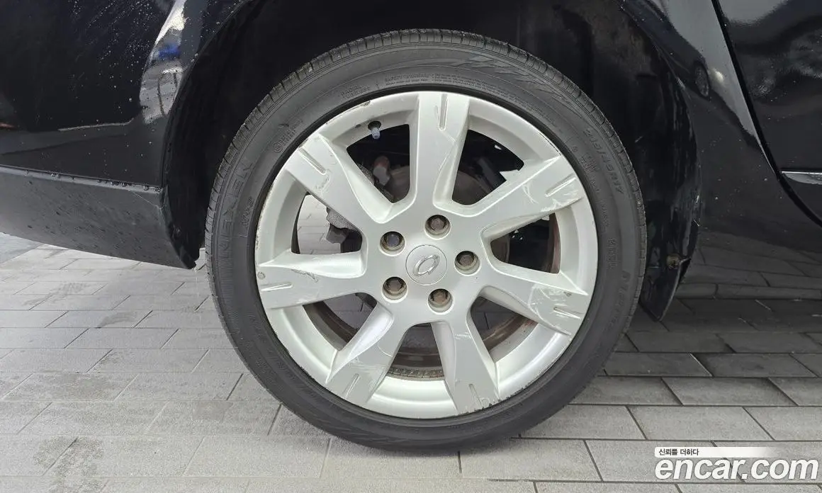 Renault (Samsung) SM3 2009 1.6 автомат (гидро), фото 5