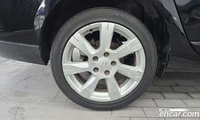 Renault (Samsung) SM3 2009 1.6 автомат (гидро), миниатюра 5