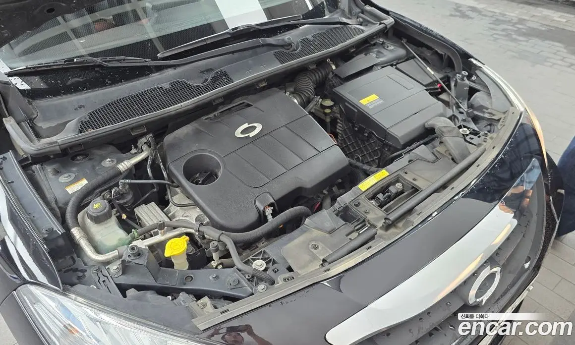 Renault (Samsung) SM3 2009 1.6 автомат (гидро), фото 6