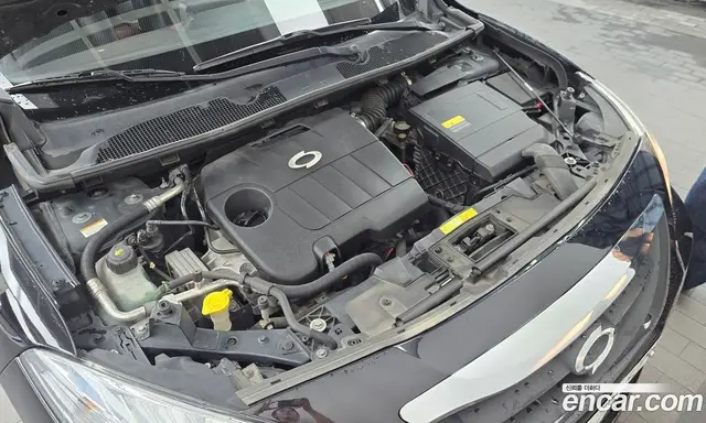Renault (Samsung) SM3 2009 1.6 автомат (гидро), миниатюра 6