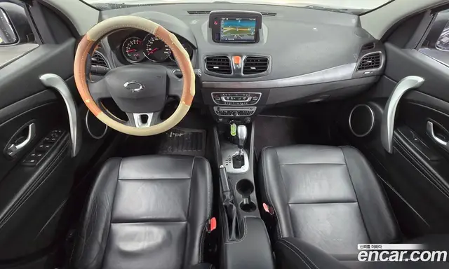 Renault (Samsung) SM3 2009 1.6 автомат (гидро), миниатюра 7