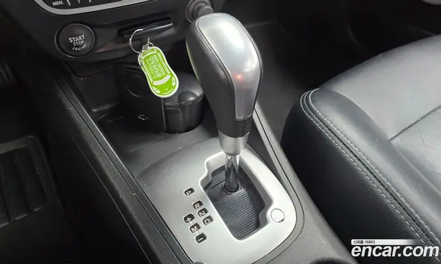 Renault (Samsung) SM3 2009 1.6 автомат (гидро), миниатюра 9