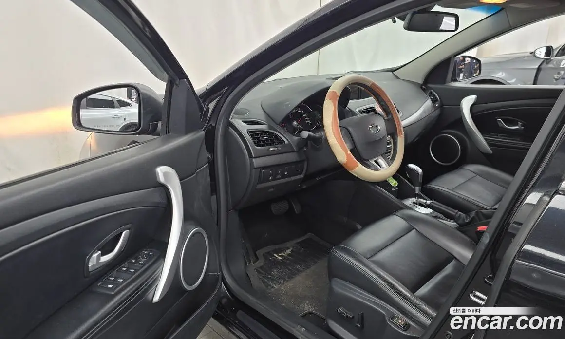 Renault (Samsung) SM3 2009 1.6 автомат (гидро), фото 10