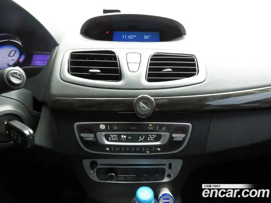 Renault (Samsung) SM3 2012 1.6 автомат (гидро), фото 14