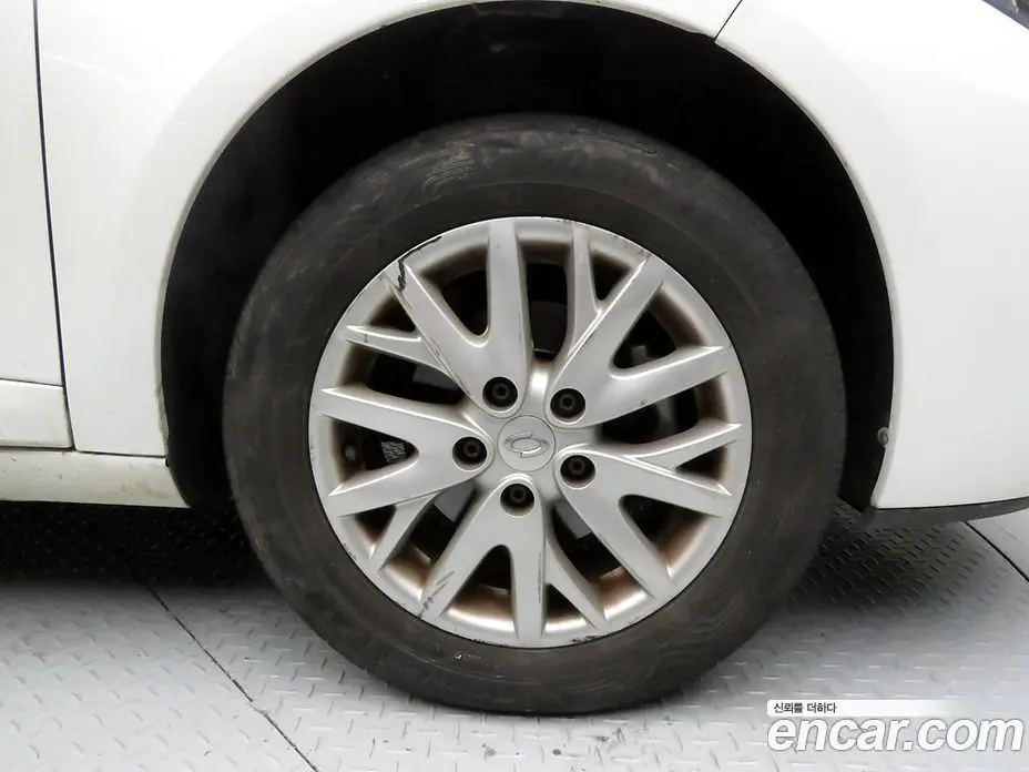 Renault (Samsung) SM3 2012 1.6 автомат (гидро), фото 20