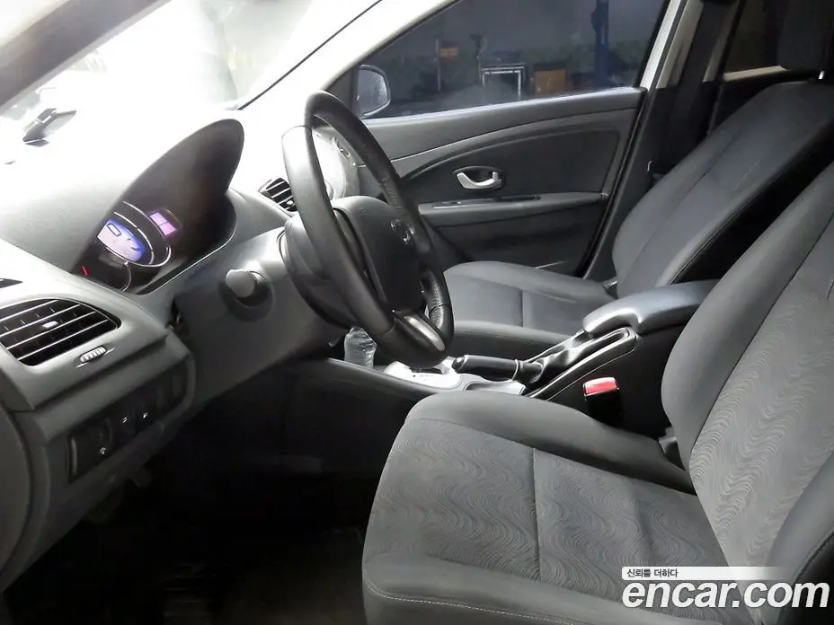 Renault (Samsung) SM3 2012 1.6 автомат (гидро), фото 5