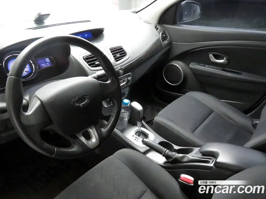 Renault (Samsung) SM3 2012 1.6 автомат (гидро), фото 7