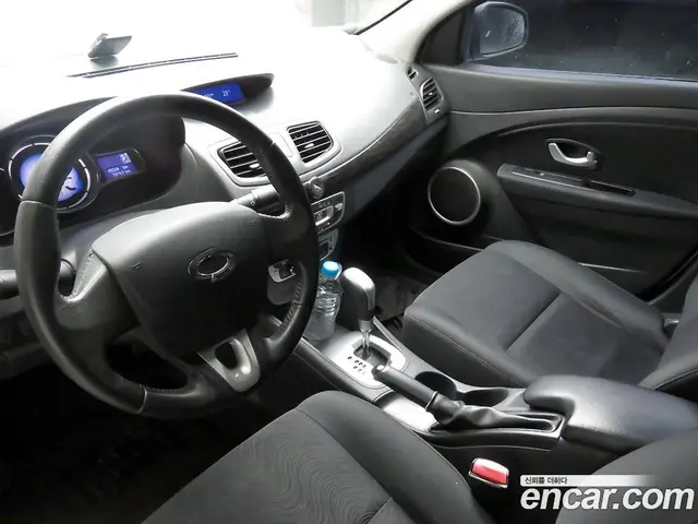 Renault (Samsung) SM3 2012 1.6 автомат (гидро), миниатюра 7
