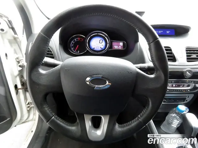 Renault (Samsung) SM3 2012 1.6 автомат (гидро), миниатюра 8