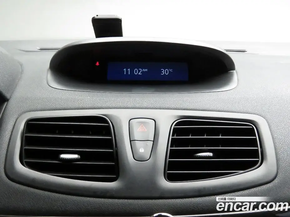Renault (Samsung) SM3 2012 1.6 автомат (гидро), фото 10