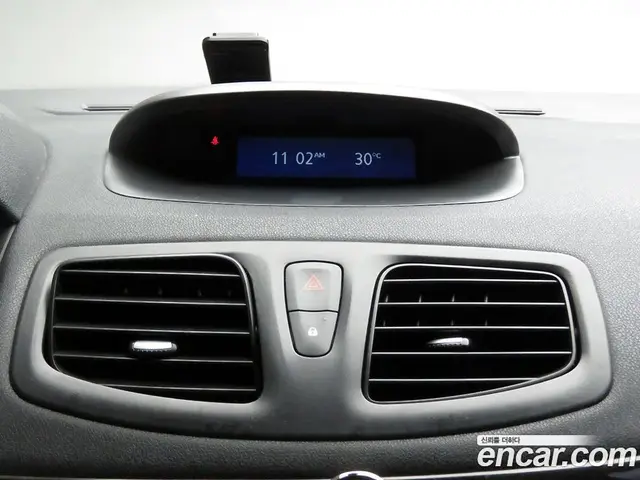 Renault (Samsung) SM3 2012 1.6 автомат (гидро), миниатюра 10