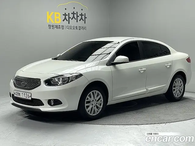 Renault (Samsung) SM3 2013 1.6 автомат (вариатор), миниатюра 1