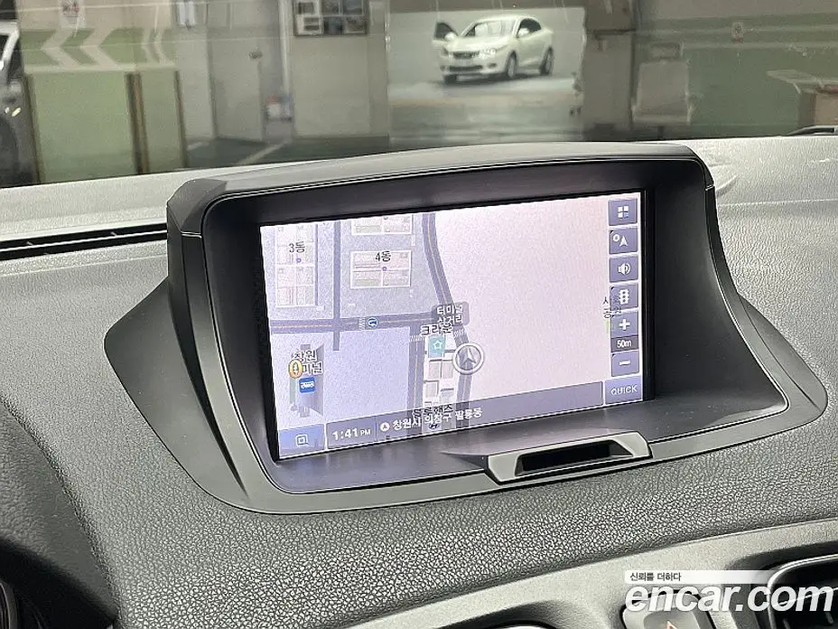 Renault (Samsung) SM3 2013 1.6 автомат (вариатор), фото 12
