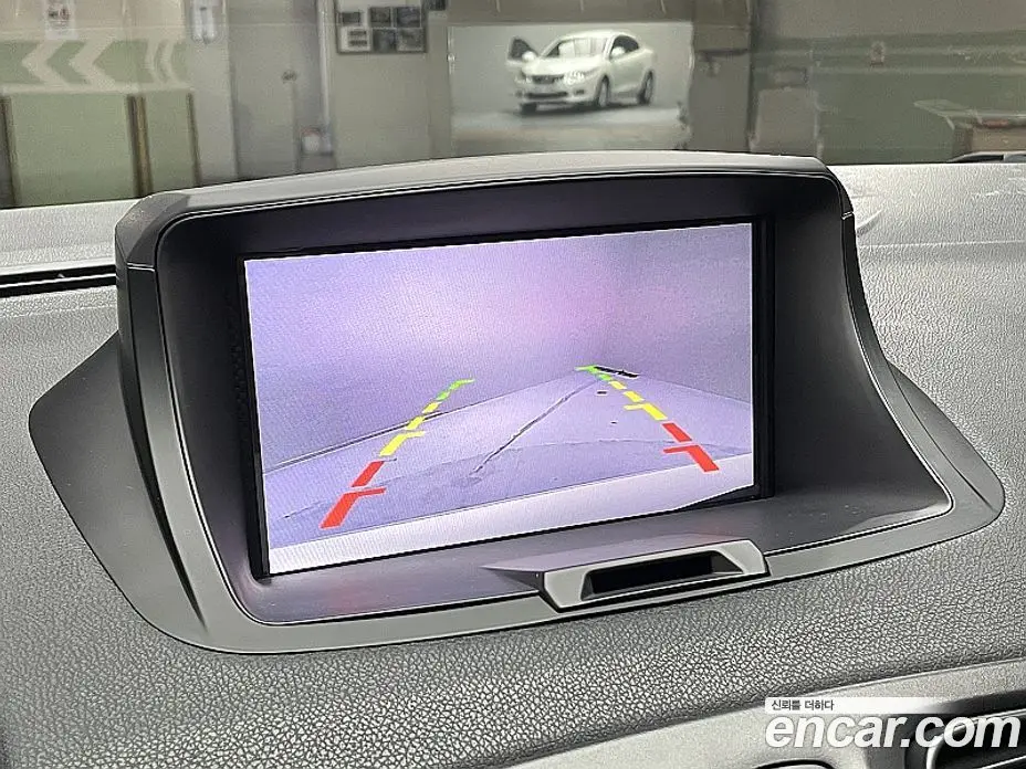 Renault (Samsung) SM3 2013 1.6 автомат (вариатор), фото 13