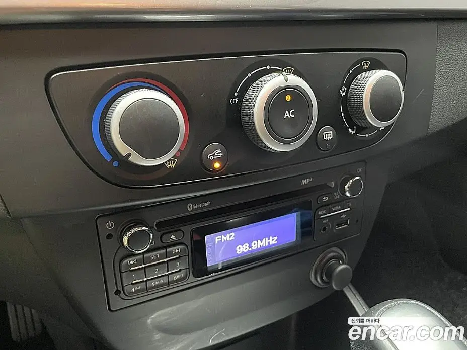 Renault (Samsung) SM3 2013 1.6 автомат (вариатор), фото 14