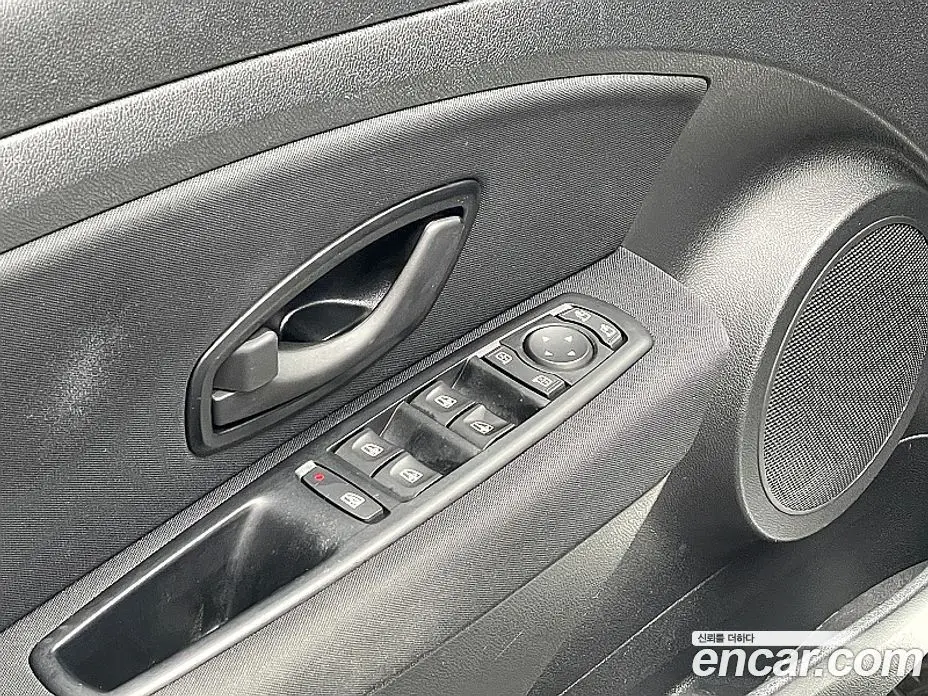Renault (Samsung) SM3 2013 1.6 автомат (вариатор), фото 15