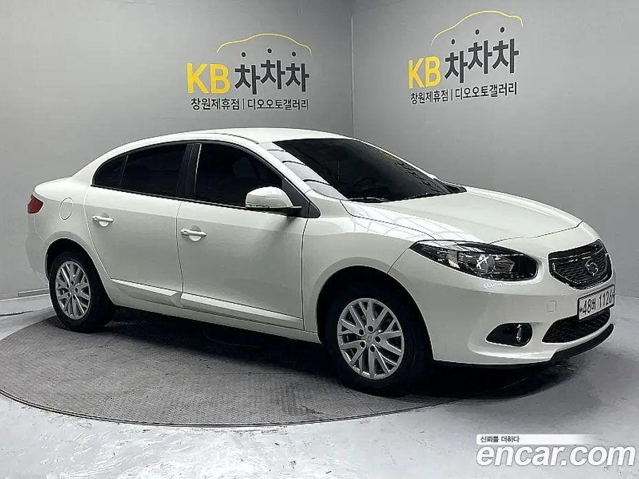 Renault (Samsung) SM3 2013 1.6 автомат (вариатор), фото 18