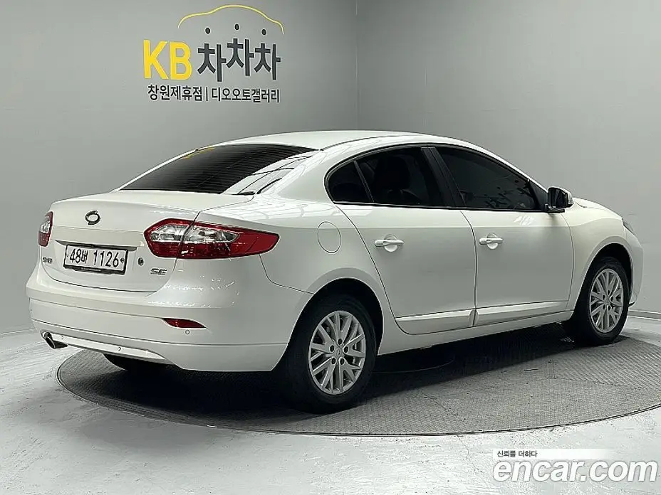 Renault (Samsung) SM3 2013 1.6 автомат (вариатор), фото 19