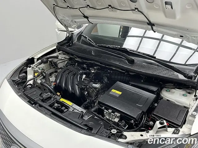 Renault (Samsung) SM3 2013 1.6 автомат (вариатор), миниатюра 6