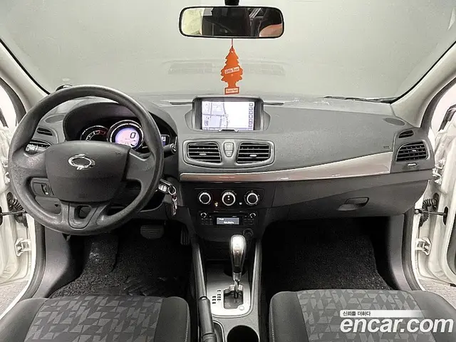 Renault (Samsung) SM3 2013 1.6 автомат (вариатор), миниатюра 7