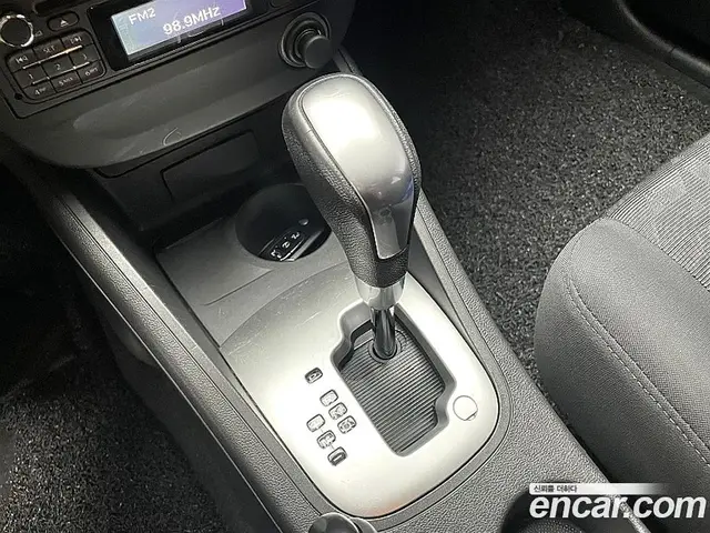Renault (Samsung) SM3 2013 1.6 автомат (вариатор), миниатюра 9