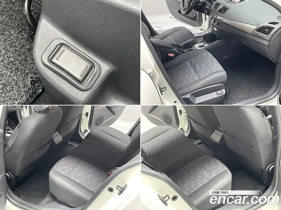 Renault (Samsung) SM3 2013 1.6 автомат (вариатор), фото 10