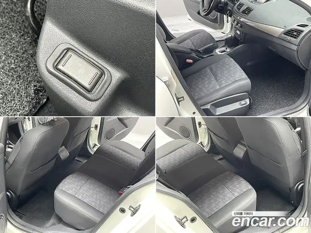 Renault (Samsung) SM3 2013 1.6 автомат (вариатор), миниатюра 10