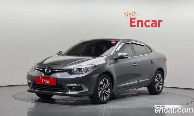 Renault (Samsung) SM3 2018 1.6 автомат (гидро), миниатюра 1