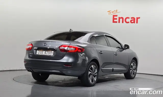Renault (Samsung) SM3 2018 1.6 автомат (гидро), миниатюра 2