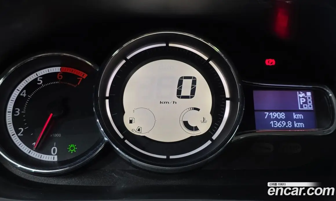 Renault (Samsung) SM3 2018 1.6 автомат (гидро), фото 11