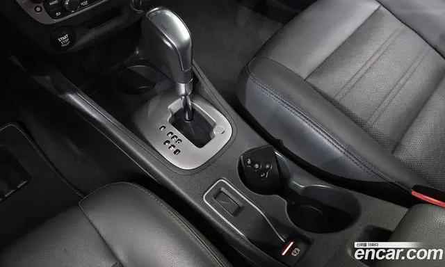 Renault (Samsung) SM3 2018 1.6 автомат (гидро), миниатюра 12