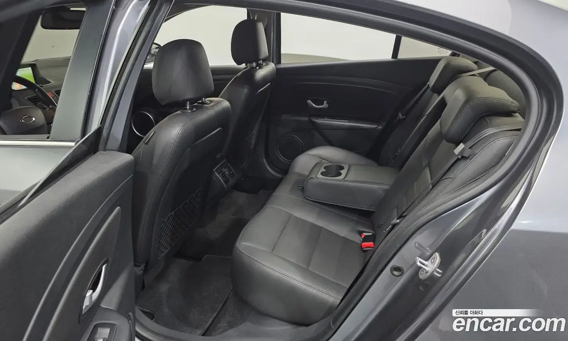 Renault (Samsung) SM3 2018 1.6 автомат (гидро), фото 18