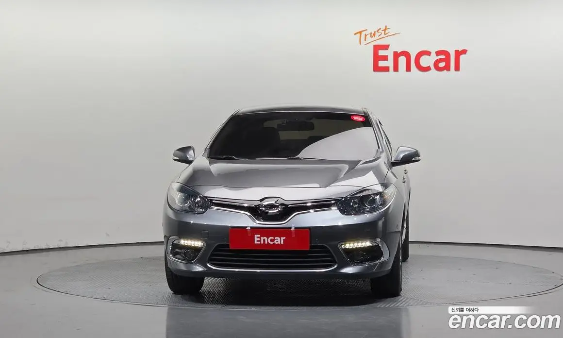 Renault (Samsung) SM3 2018 1.6 автомат (гидро), фото 3