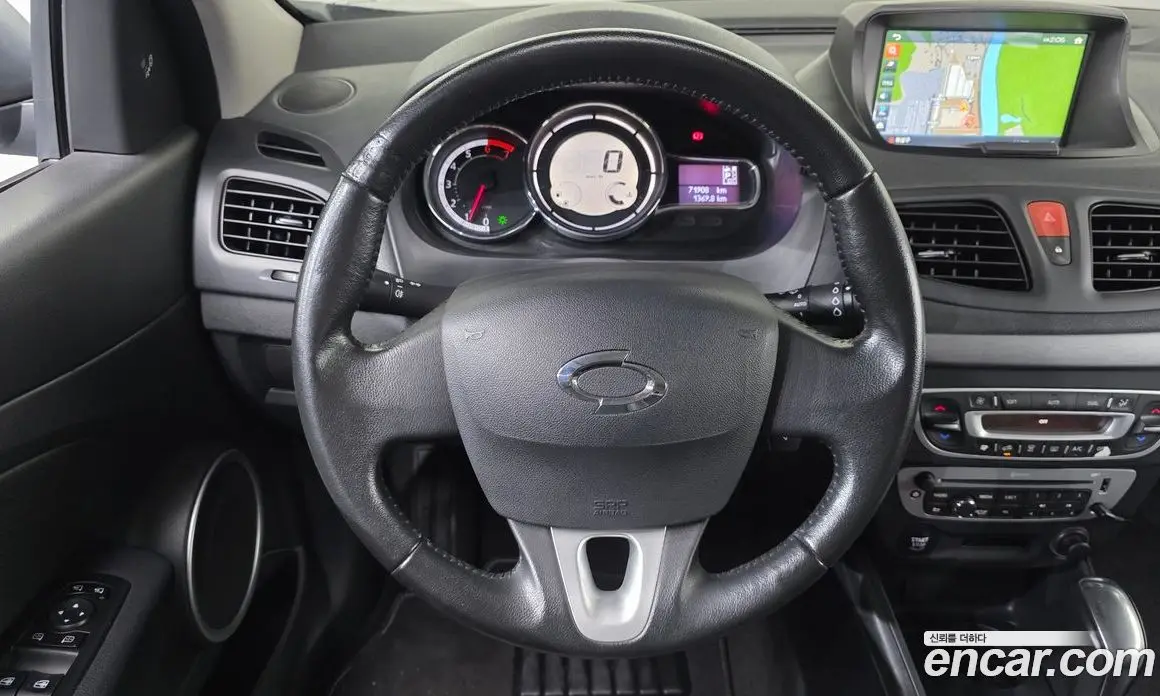 Renault (Samsung) SM3 2018 1.6 автомат (гидро), фото 21