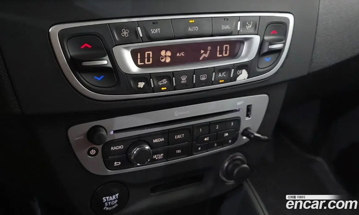Renault (Samsung) SM3 2018 1.6 автомат (гидро), фото 24