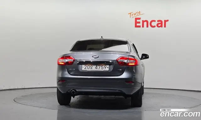 Renault (Samsung) SM3 2018 1.6 автомат (гидро), миниатюра 4