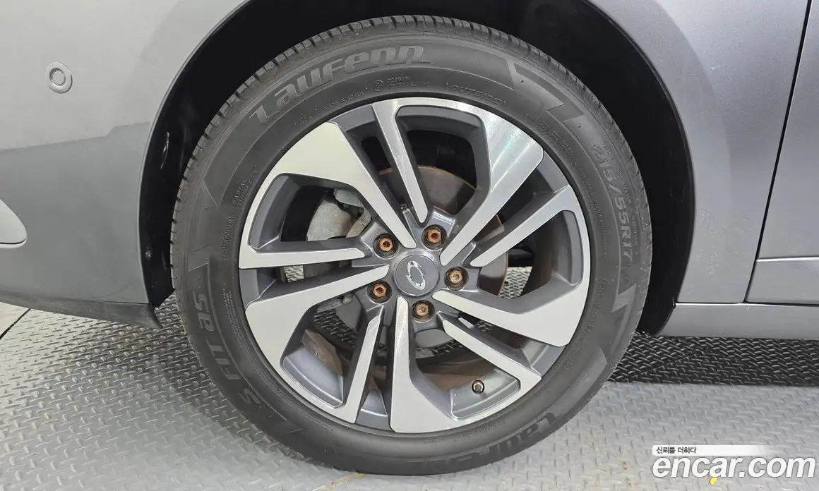 Renault (Samsung) SM3 2018 1.6 автомат (гидро), фото 5