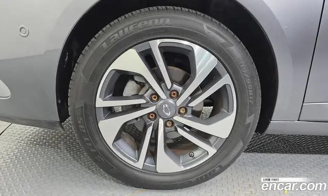 Renault (Samsung) SM3 2018 1.6 автомат (гидро), миниатюра 5