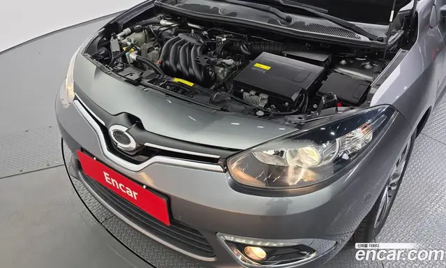 Renault (Samsung) SM3 2018 1.6 автомат (гидро), миниатюра 6