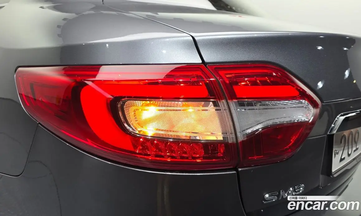 Renault (Samsung) SM3 2018 1.6 автомат (гидро), фото 9