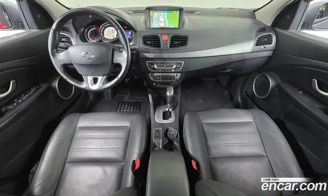 Renault (Samsung) SM3 2018 1.6 автомат (гидро), миниатюра 10