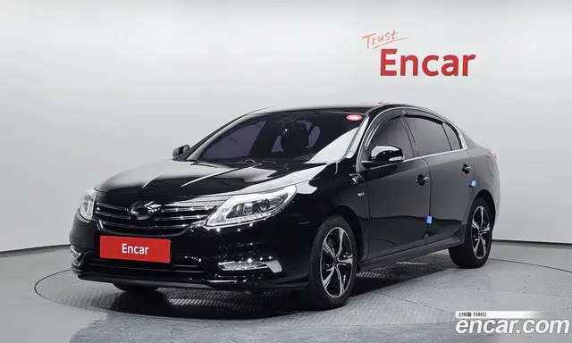 Renault (Samsung) SM5 2015 1.6 автомат (гидро), миниатюра 1