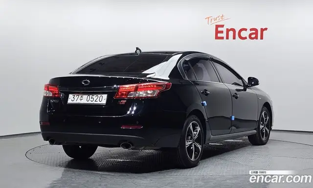 Renault (Samsung) SM5 2015 1.6 автомат (гидро), миниатюра 2