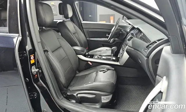 Renault (Samsung) SM5 2015 1.6 автомат (гидро), миниатюра 12