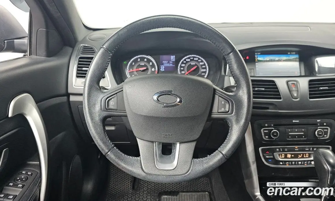 Renault (Samsung) SM5 2015 1.6 автомат (гидро), фото 13