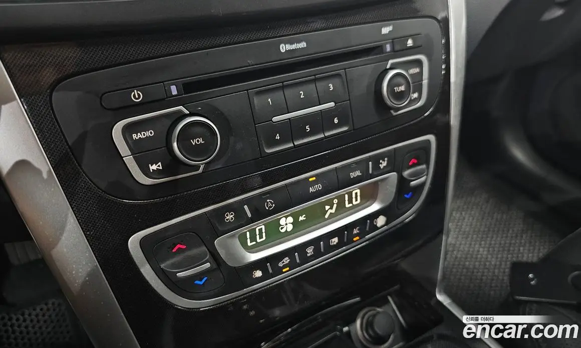 Renault (Samsung) SM5 2015 1.6 автомат (гидро), фото 17