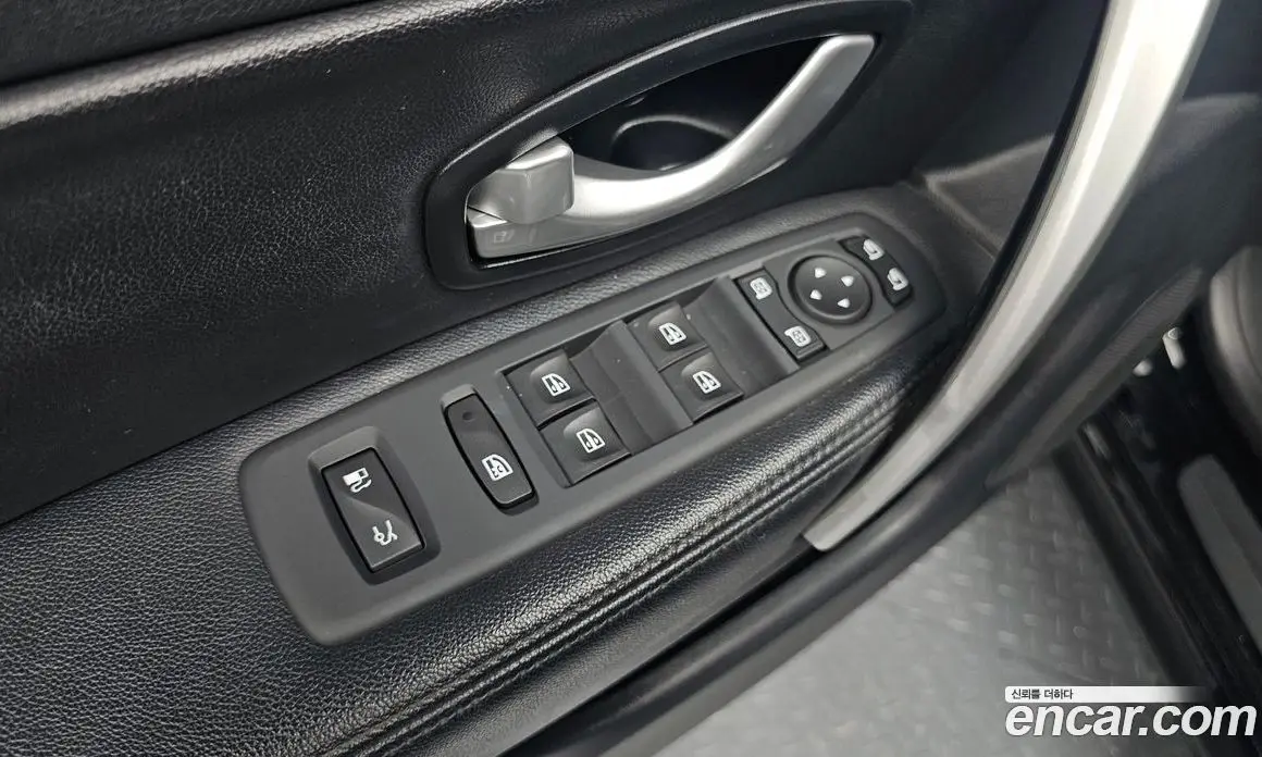 Renault (Samsung) SM5 2015 1.6 автомат (гидро), фото 19
