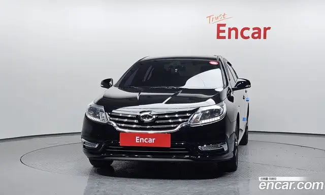 Renault (Samsung) SM5 2015 1.6 автомат (гидро), миниатюра 3