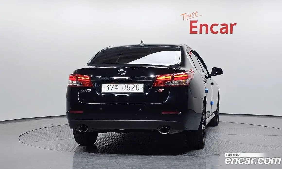 Renault (Samsung) SM5 2015 1.6 автомат (гидро), фото 4